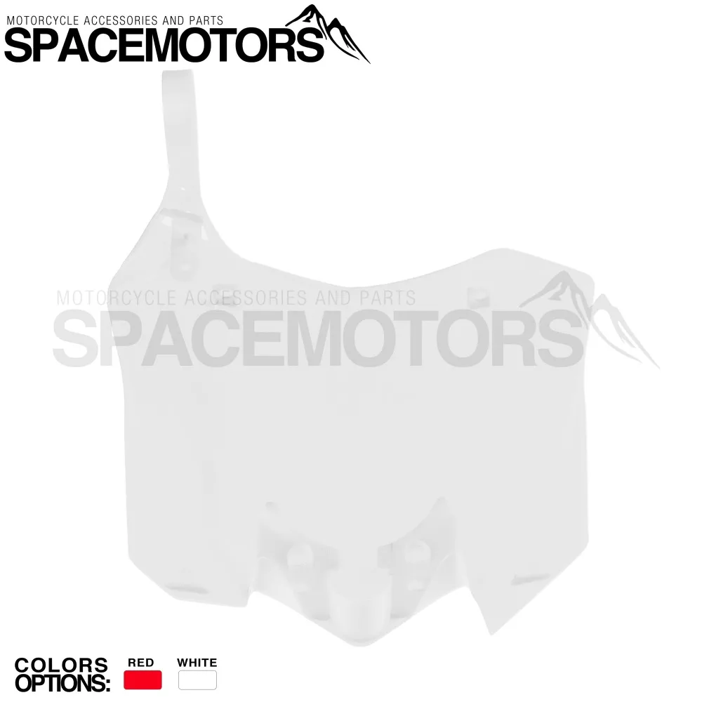 Пластиковая пластина для кроссового питбайка CRF 250cc 450cc 250 450 новинка 2016 motocross MX