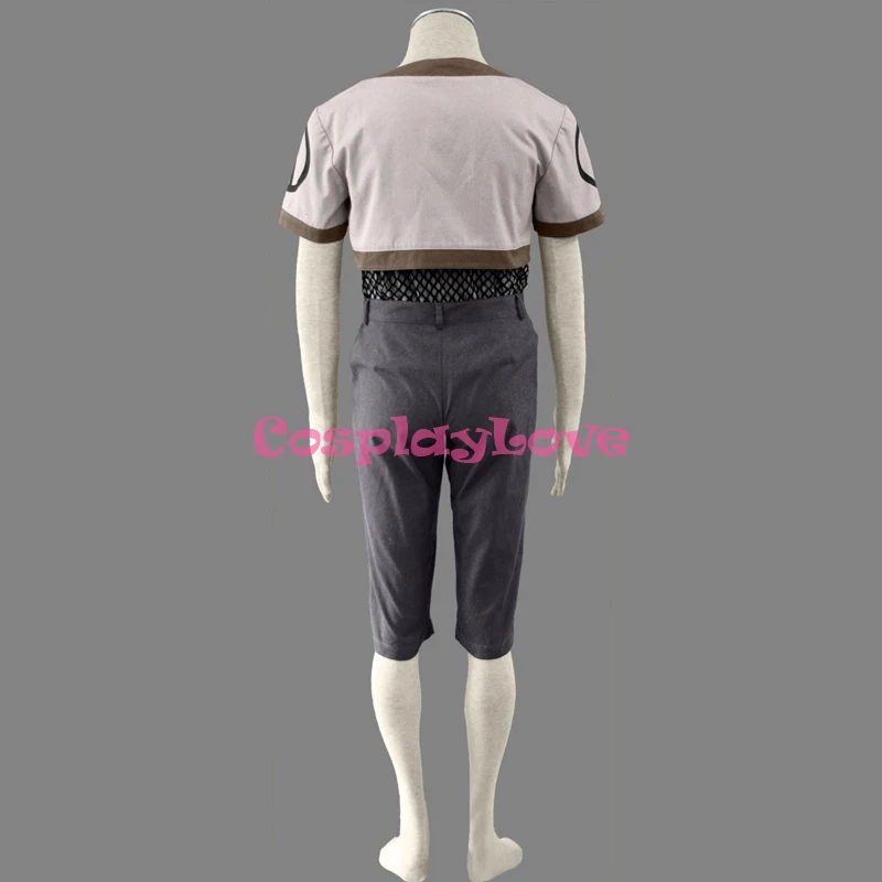 CosplayLove Naruto Shippuden Cosplay Costume Nara Shikamaru Custom Made For Girls Women Adult Kid | Тематическая одежда и