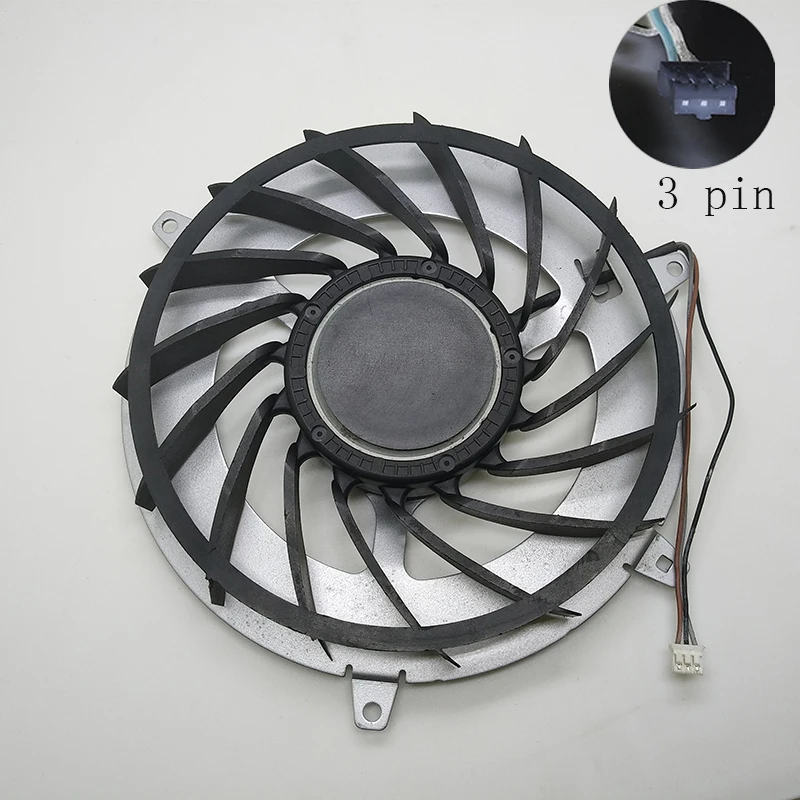 Cooling Fan For PS3 15/17 Blade Internal cooling fan PlayStation 3 Fat CPU Cooler Fans | Other Accessories