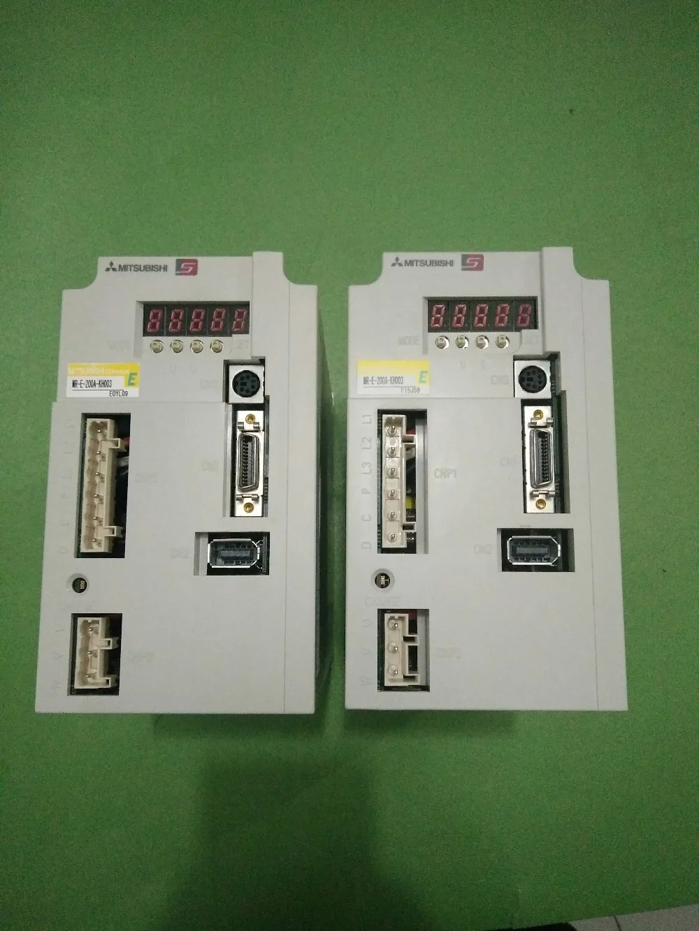 FANUC станок ЧПУ MR-E-200A-KH003 для серводвигатель драйвер