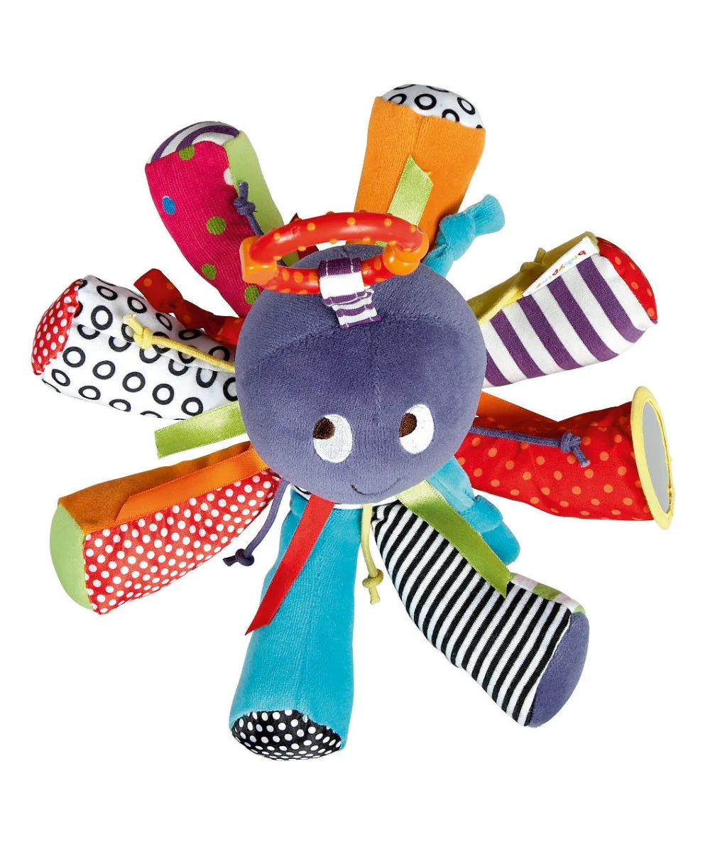 2 вида стилей детские игрушки-погремушки игрушки осьминоги кровать подвесной