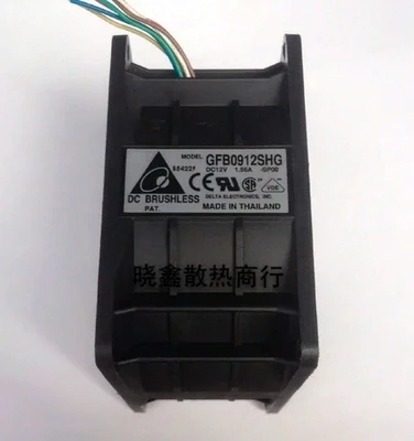 

Original DELTA GFB0912SHG-AP00 DC12V 1.56A 8 line 9250 92 * 92 * 50MM double ball bearing fan
