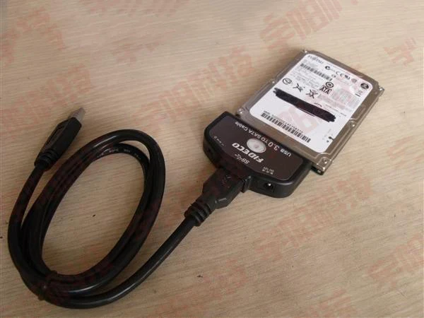 USB 3.0 для SATA 22pin Конвертер Кабель + Адаптер Питания 2.5 3.5 HDD Жесткий Диск 5.25 DVD RW|sata