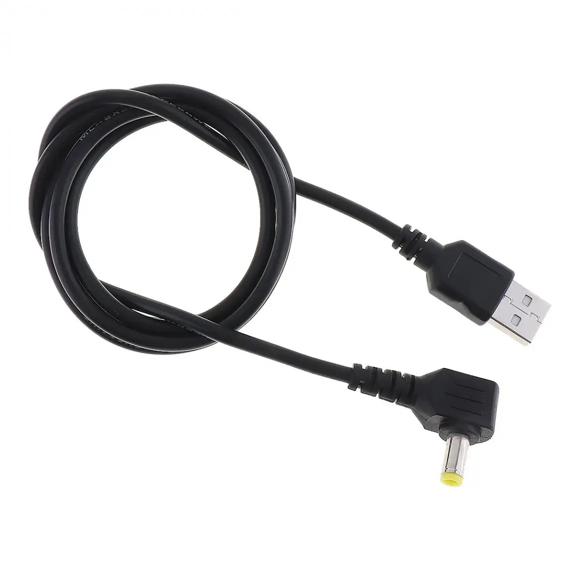 2 шт. 3A USB изогнутая головка с поворотным прямым заголовком DC кабель питания