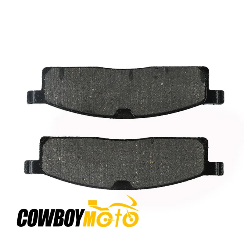 Передние тормозные колодки мотоцикла для Yamaha DT50LC DT 50 LC 1998-/YZ 80 S T U W 1986-2001 87 88 89 90 91 92