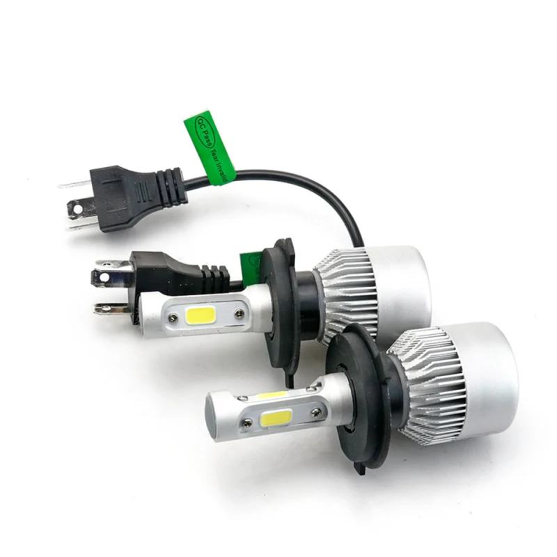 2pcs Automotive LED headlamp H7H1H4H11H3H10 9005/9006 | Автомобили и мотоциклы