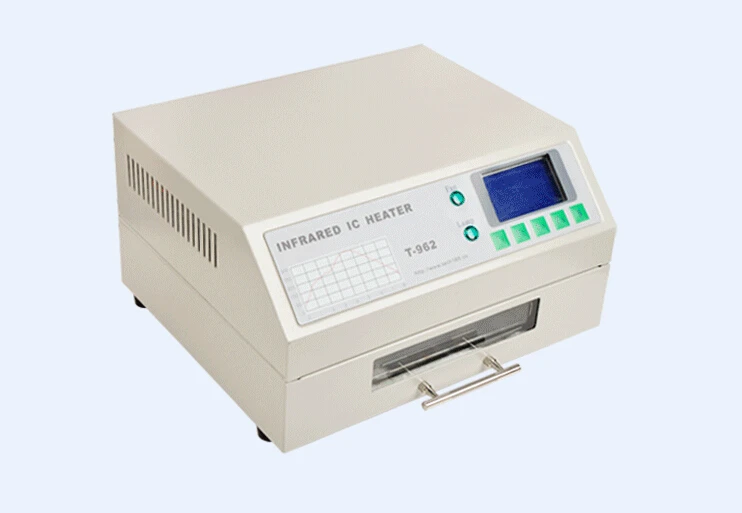 Puhui T962 220V оборудование для рефрижератора стандартная инфракрасная