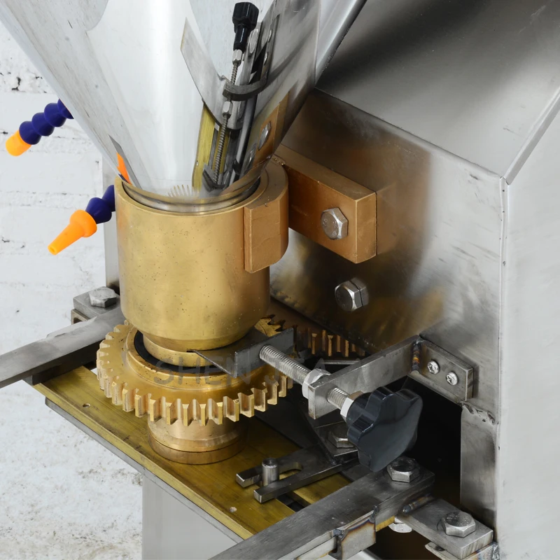 1 шт. автоматическая вертикальная машина для изготовления мясорубки из