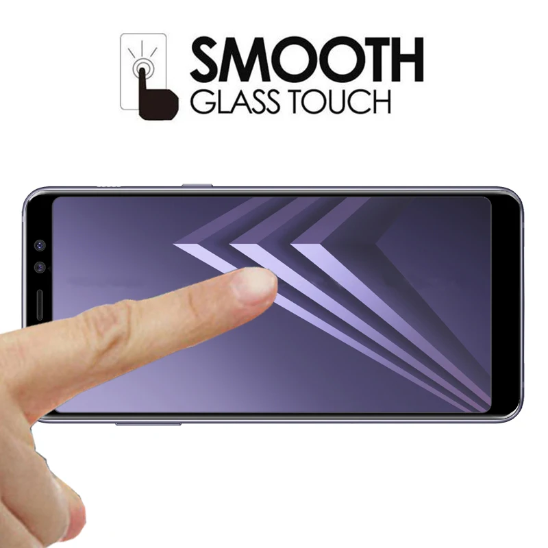 9H Full Screen Cover Explosion-proof Protector Film For Huawei GR3 2017 Tempered Glass film P8 Lite P9 | Мобильные телефоны и