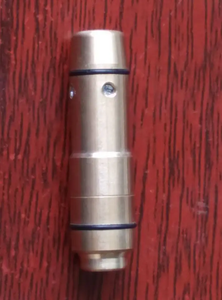 . 380ACP лазерные боеприпасы пули лазерный картридж для сухого огня обучения