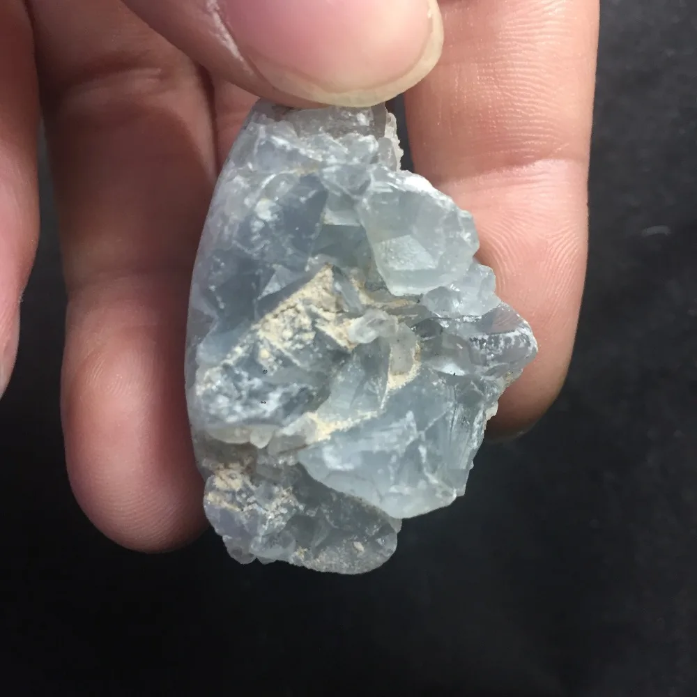 Рождество Горячая продажа подарок 44 г натуральный Небесный кристалл с лечебным