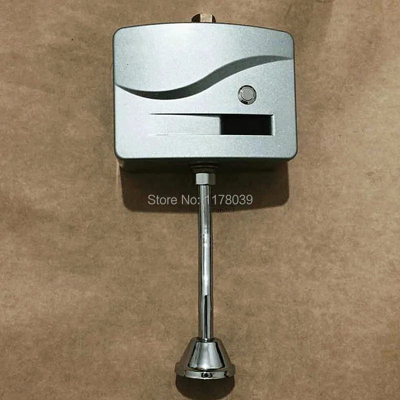 Датчик писсуара смывной клапан с ручными кнопками туалет датчик Авто флушаторы