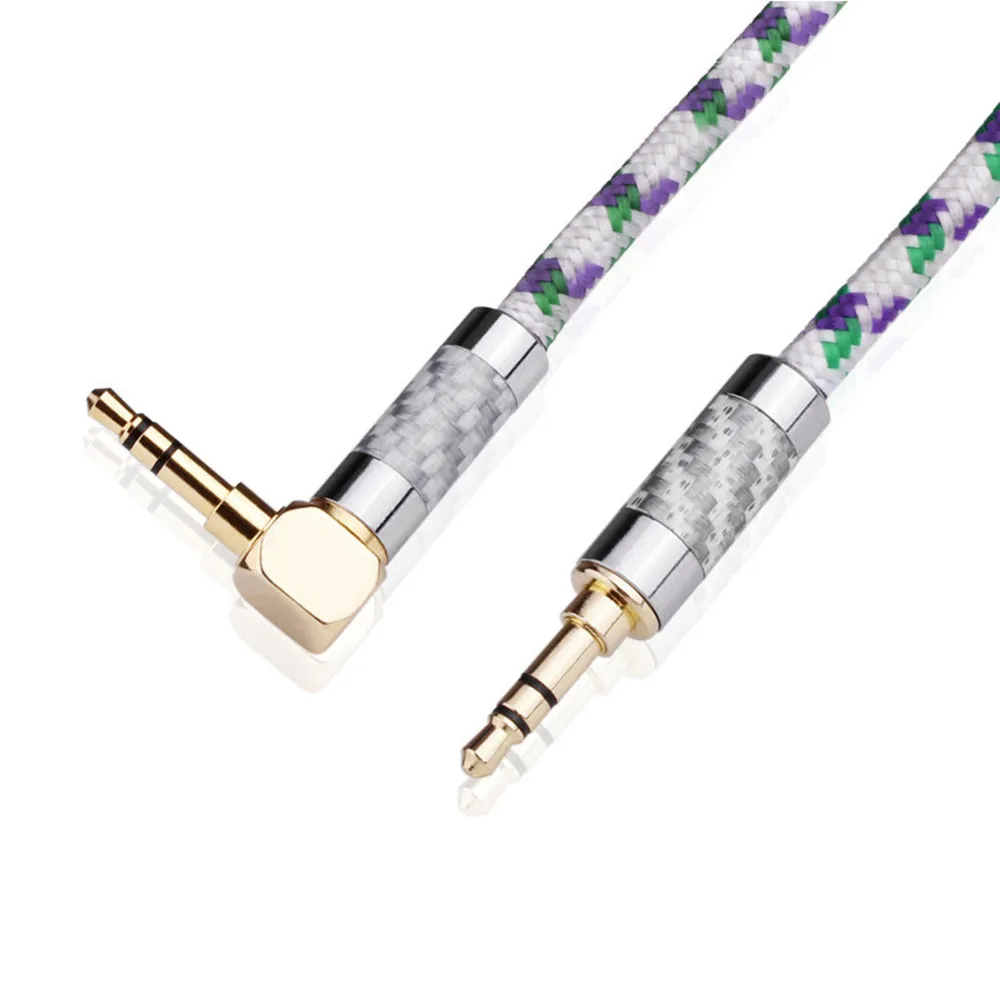 3. Аудиокабель от 5 мм до 3 со штекером типа Папа папа вспомогательный аудиокабель