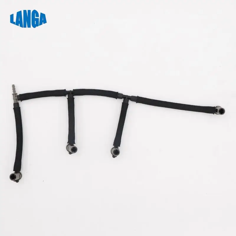 Топливный возвратный шланг для дизельного инжектора утечки топлива топливный OE: