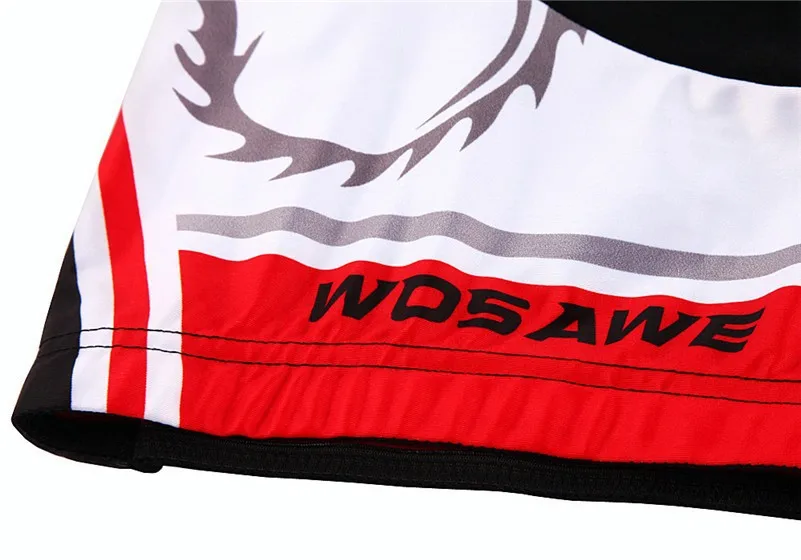 WOSAWE, принт дракона, короткий рукав, Джерси+ шорты, дышащий, MTB, велосипед, Roupas, Мужская одежда для фитнеса, велосипед, Велоспорт, Джерси, наборы