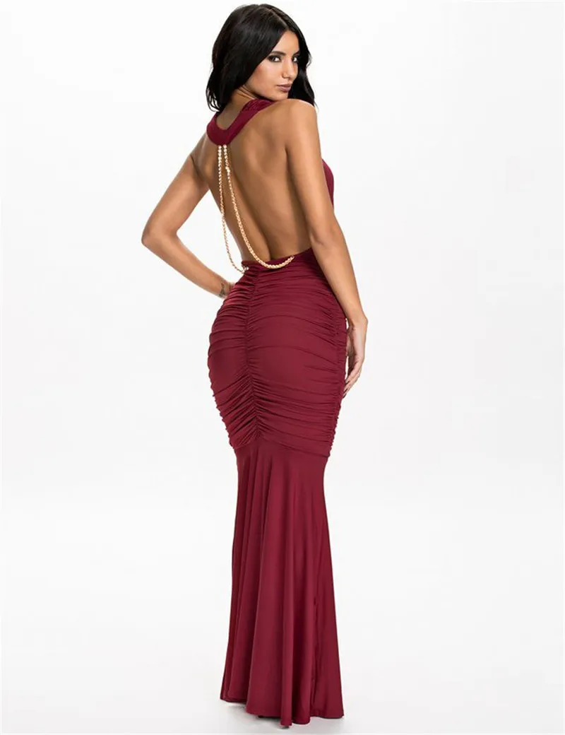 RC70159 Новые поступления 2016 сексуальная спинки платья плюс размер великий гэтсби