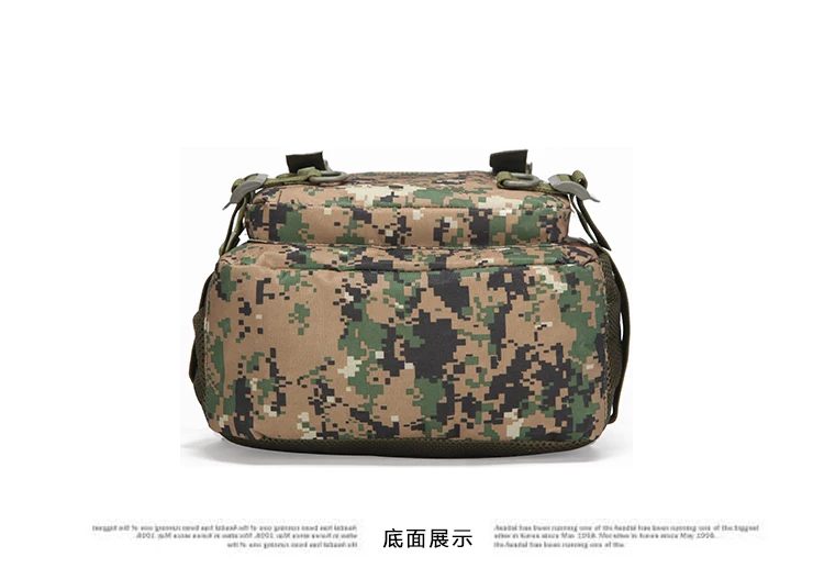 25л Камуфляжный тактический рюкзак 800D военный армейский Mochila водонепроницаемый походный охотничий рюкзак туристический рюкзак Спортивная Сумка