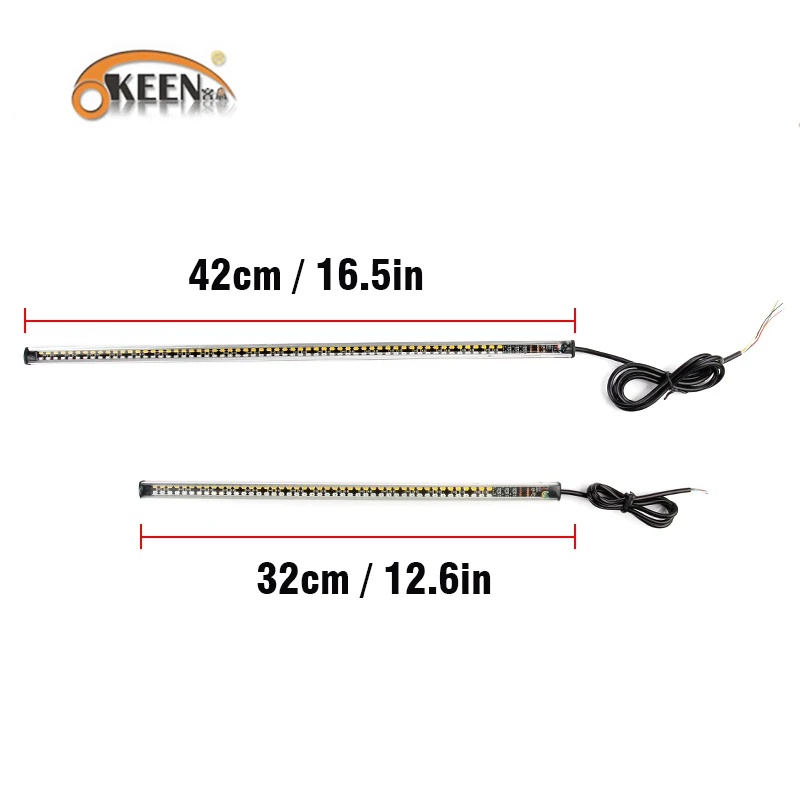Светодиодный фонарь OKEEN Angel Eye Предупреждение ющий полицейский светильник для