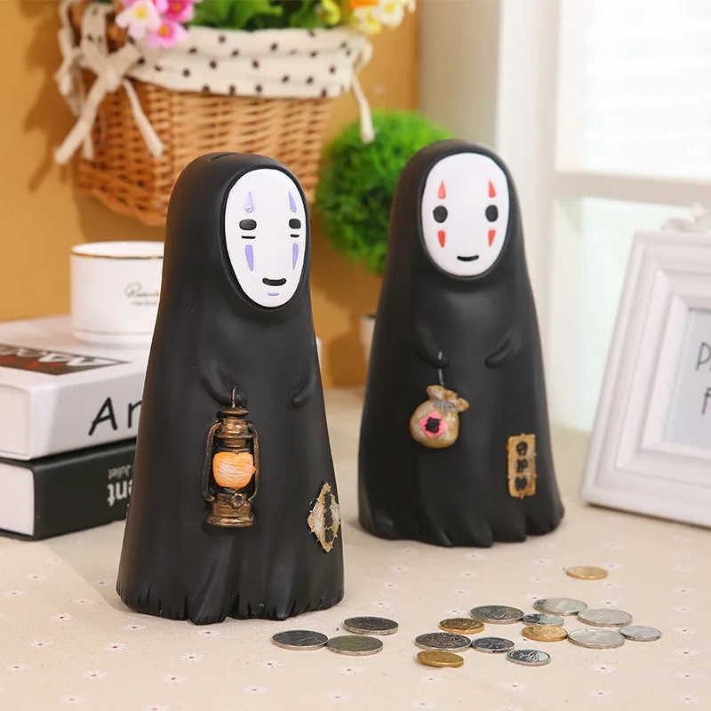 Аниме мультфильм лиса Ник и кролик Джуди Тоторо без лица мужские фигурки героев