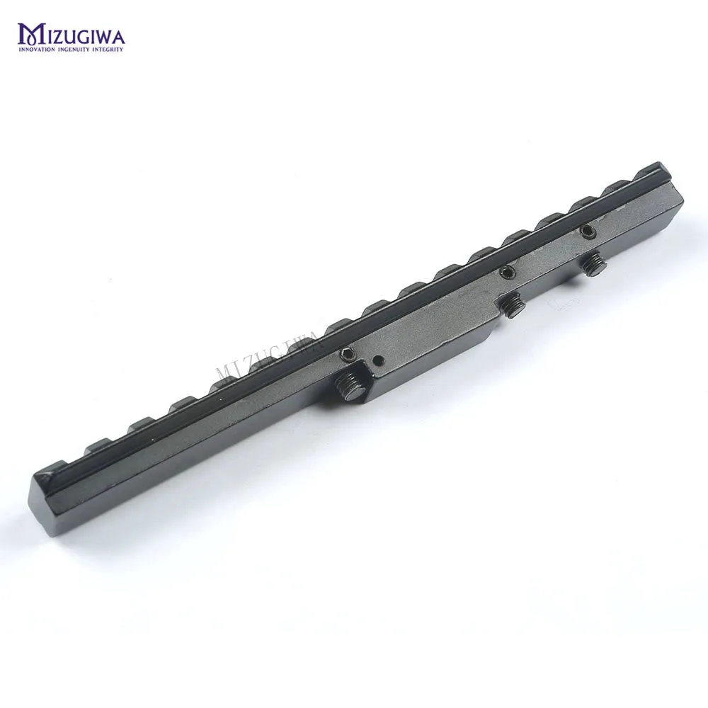 M44 91/30 M38 M39 Mosin Nagant крепление для прицела 6 &quot16 слотов 20 мм планка Вивера Пикатинни