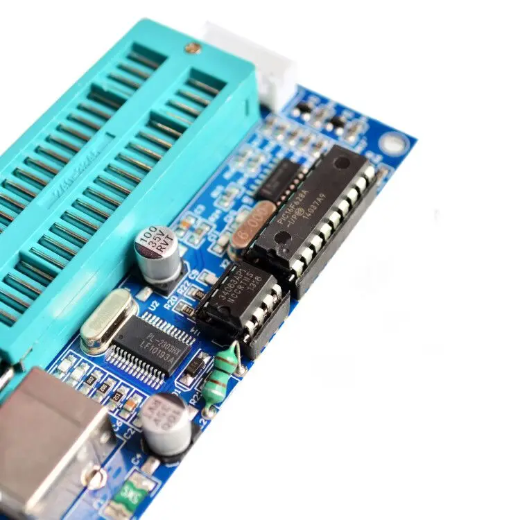 5 комплектов программатор PIC K150 ICSP USB автоматическое программирование разработка