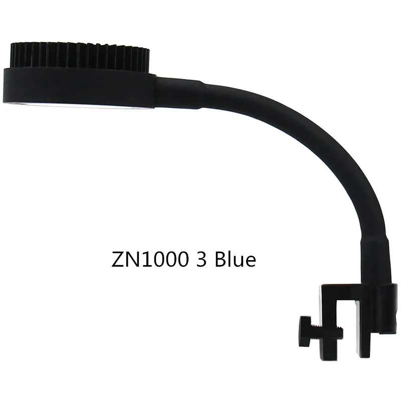 Светодиод фирмы zetlight свет ZN1010 1020 Светодиодный лампа с полным спектром для аквариума свет морской Коралл светодиодный свет аквариумный захват огни - Цвет: ZN1000