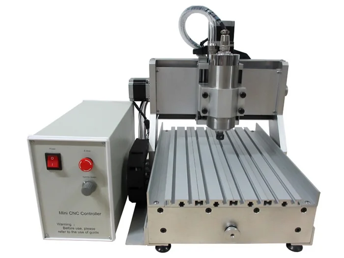 CNC 3020 3 оси + 1.5KW шпинделя с ЧПУ маршрутизатор гравер/фрезерный станок для металла