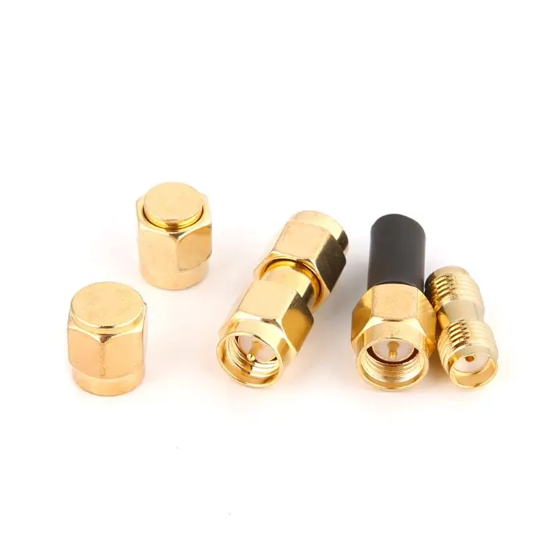 Коаксиальный тестовый коннектор RF для калибровки SMA 1 комплект