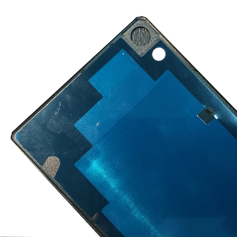 10PCS/Lot For Sony Xperia XA Ultra C6 F3215 F3216 F3212 Battery Cover Back Door Rear Housing Case With Adhesive | Мобильные телефоны