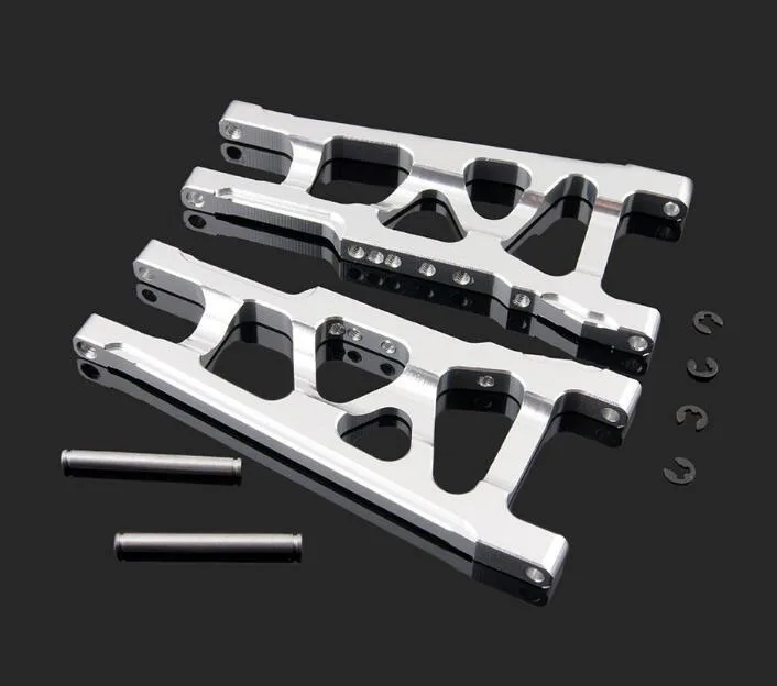 2 шт. sla007 алюминиевого сплава передняя/задняя подвеска оружия запасные части для