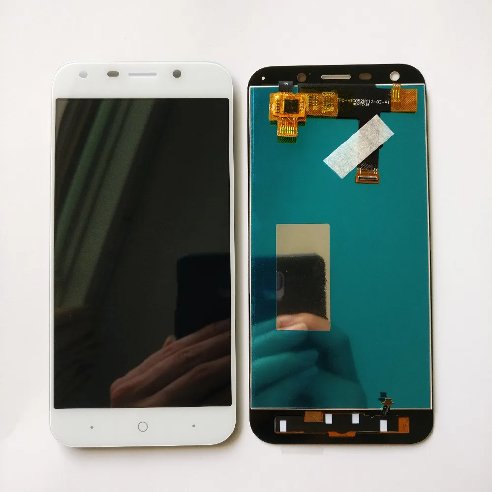 ЖК-дисплей для ZTE Blade A6 / lite A0620 A0621 сенсорный экран дигитайзер бесплатная доставка |