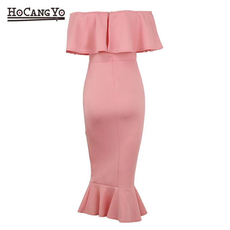 Женское длинное платье макси с вырезом лодочкой летнее открытыми плечами