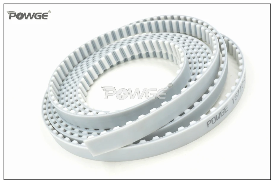 Ремень ГРМ POWGE 5 метров T10 фоторемень ширина = 15 мм шаг 10 AT10|t10 timing belts|timing belttiming belt t10 |