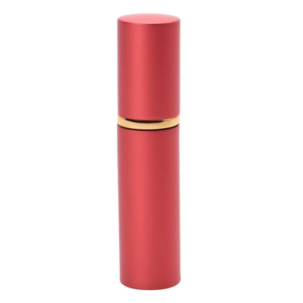 10ml Red 10 мл/12 мл портативный дорожный многоразовый пустой распылитель флакон ароматизатор распылительная коробка косметический пустой флакон для духов контейнер держатель для макияжа - Цвет: 10ml Red