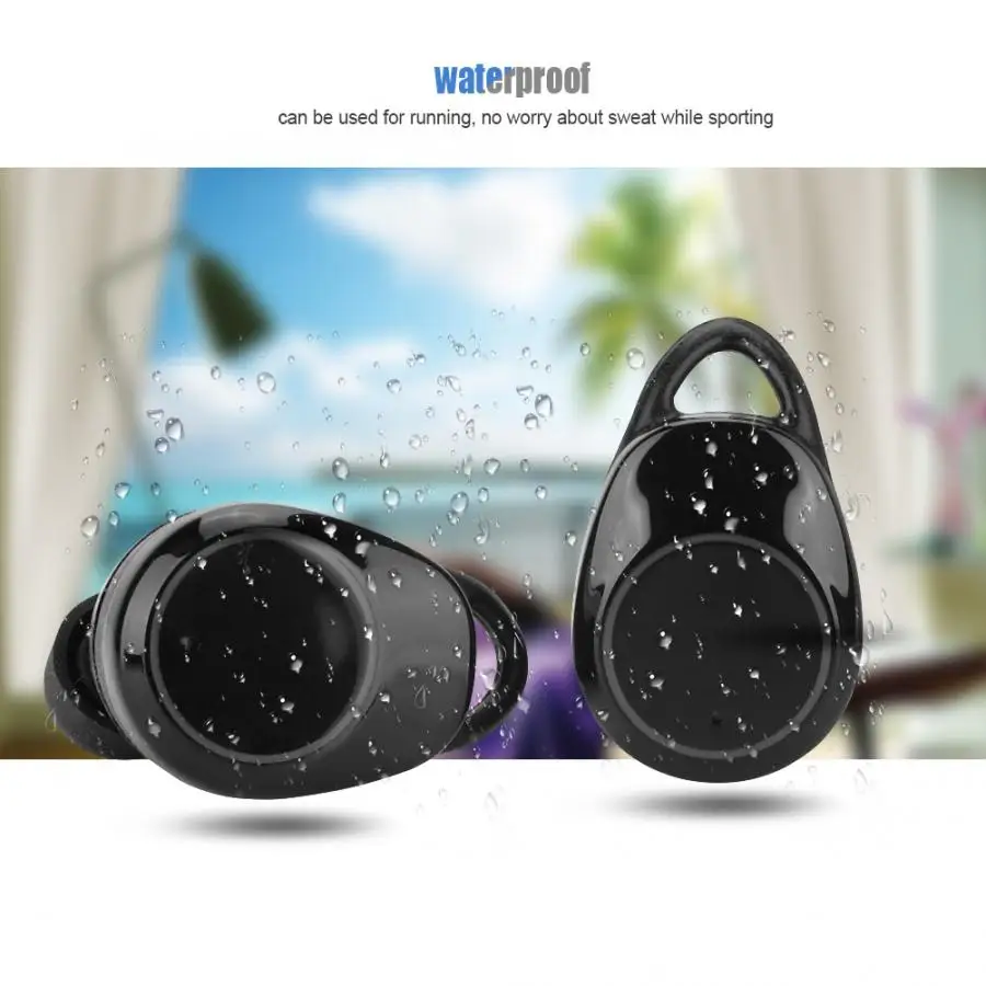 X8 TWS Bluetooth 5.0 Wireless Waterproof Earphone Mobile Phone Touch Control Earbuds | Электроника