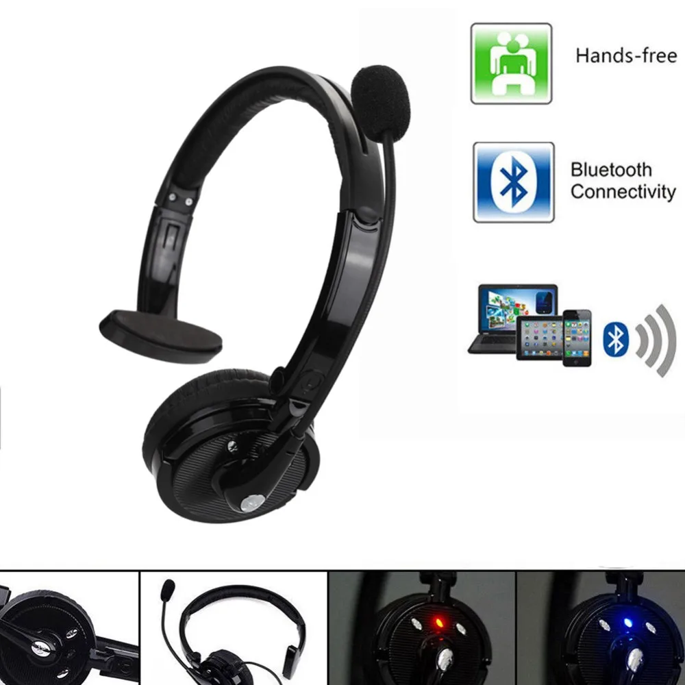 Для водителя грузовика шумоподавление беспроводные наушники Boom Mic Bluetooth