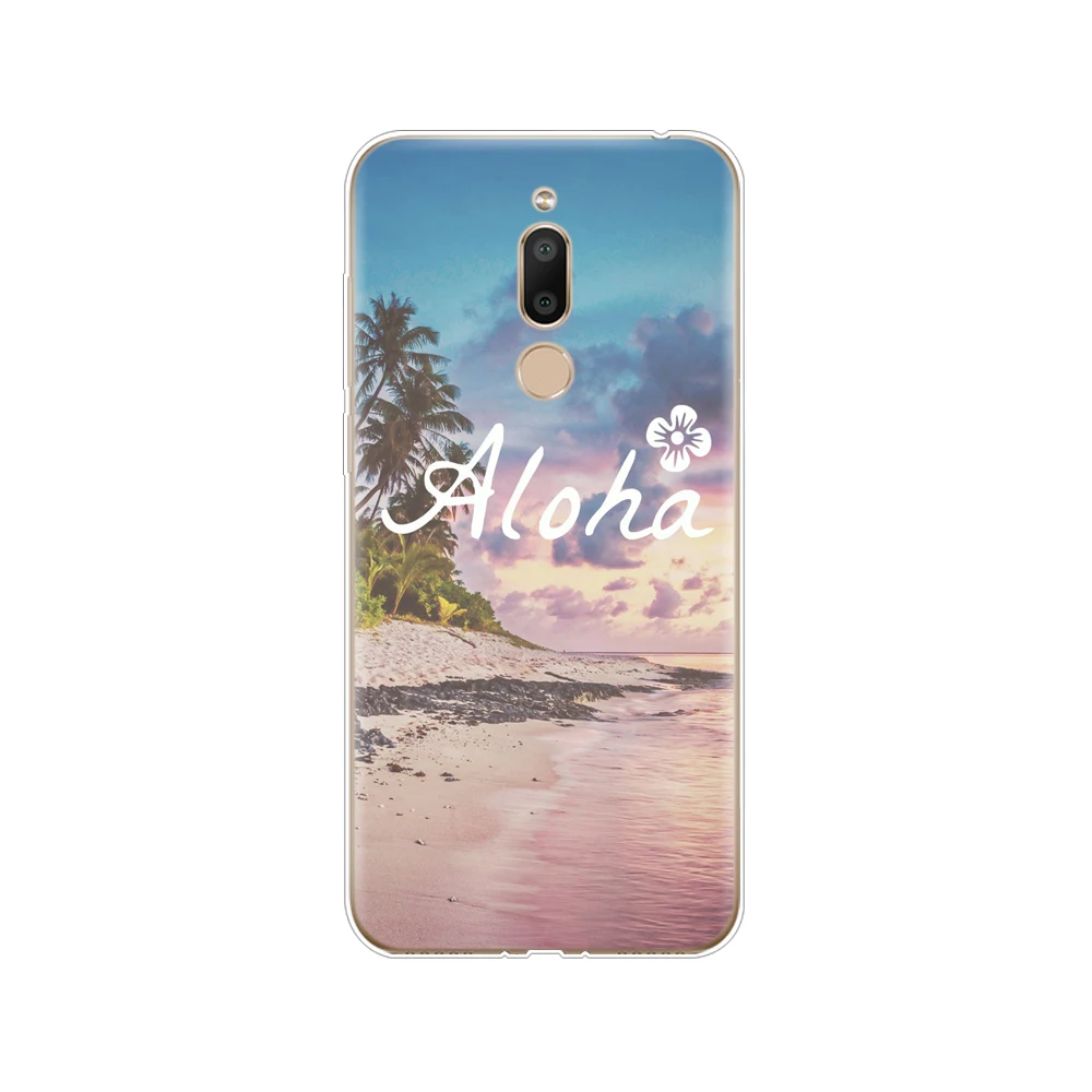 61870 Чехол 5,7 дюйма для Meizu M6T, мягкий силиконовый чехол из ТПУ для телефона Fundas Meizu M6T, чехол M6 T M 6 T M811H, защитный чехол-бампер - Цвет: 61870