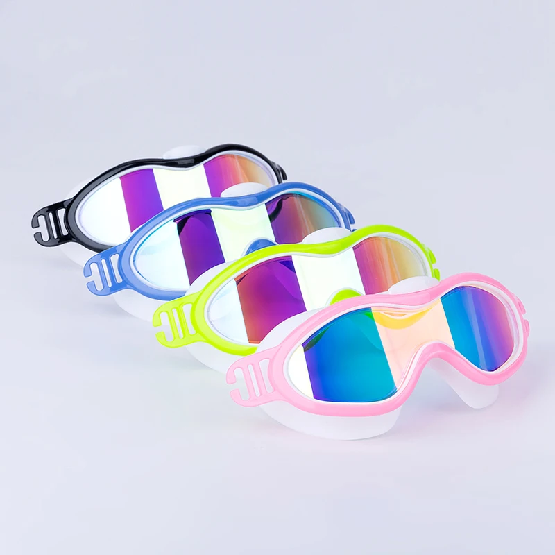 

Children's Adjustable Swimming Goggles Summer Swimming Glasses