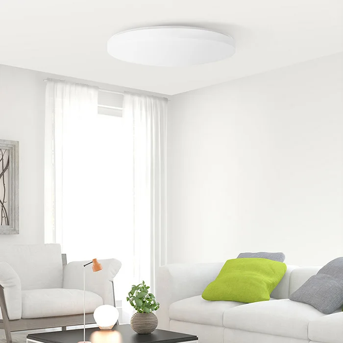 Xiaomi Mi smart Управление Yeelight JIAOYUE 650 Wi Fi Bluetooth APP окружающих окружающего освещения