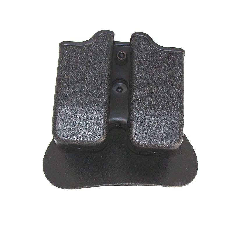 IMI Стиль пистолет кобура Glock 17 19 правая рука ремень затвор петли пистолет кобуры журнал тактический Глок пистолет кобура аксессуары