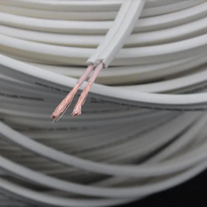 

Hifi Audio 4N OFC NW HiFi Professional Audio Speaker Sound Cable Line Oxygen Free Copper Speaker Wire for Home Theater DVD KTV