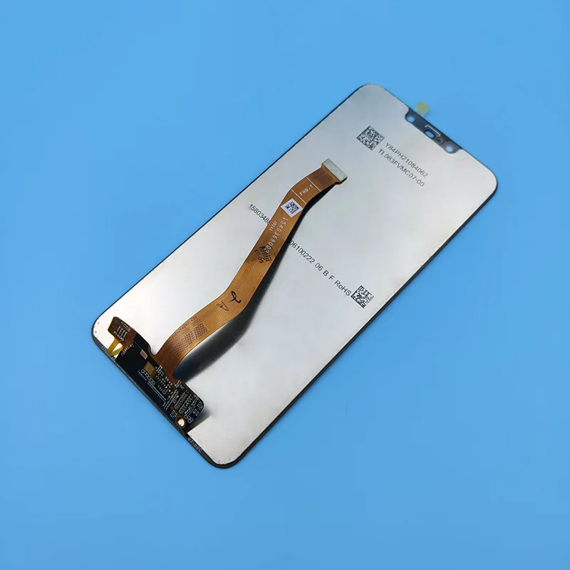 Оригинальный ЖК дисплей для Huawei Nova 3i 6 3 INE LX2 дюйма сенсорный экран с цифровым