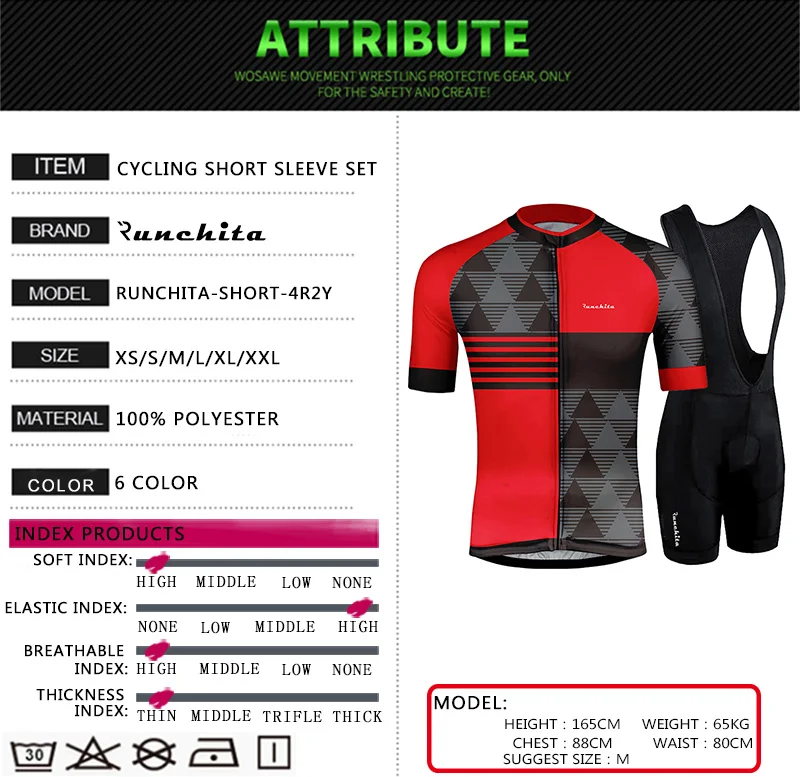 RUNCHITA летний комплект Джерси для велоспорта PRO TEAM AERO, одежда для горного велосипеда, одежда для велоспорта, Мужская одежда для велоспорта