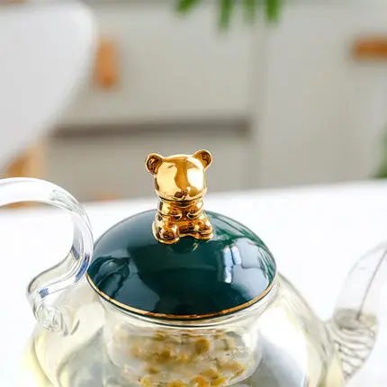 Роскошный английский сервиз для послеобеденного чая Северной Европы Набор чашек