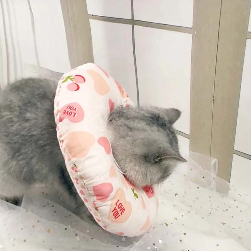 Elizabeth Circle защита для домашних животных собачий кошачий ошейник стерилизация