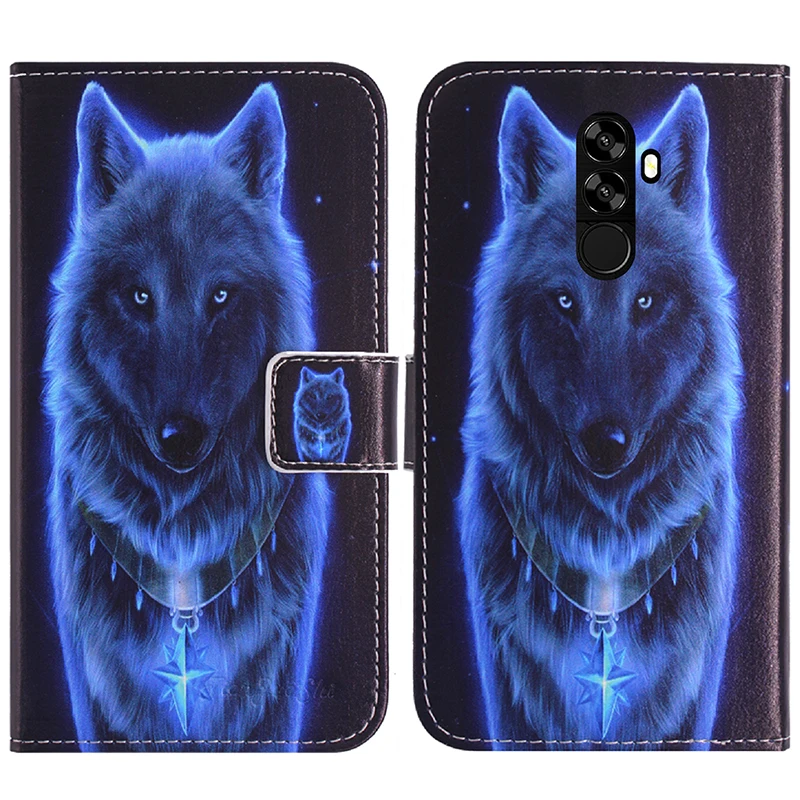 Модный защитный кожаный чехол TienJueShi чехол-бумажник для Homtom S99 5 дюймов | Мобильные