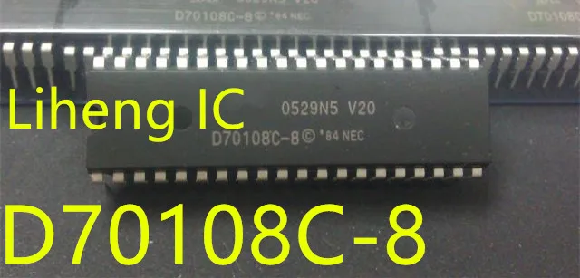 Новое оригинальное новое поступление Акция 1 шт. D70108C 8 D70108C8 D70108 DIP|Запасные части| |