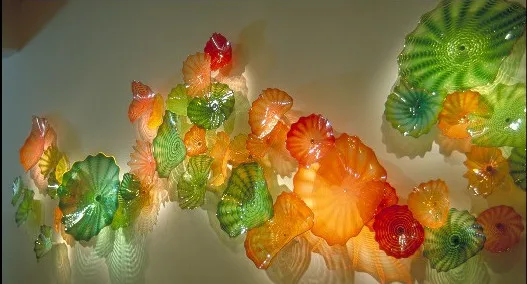 Модный дизайн декоративная настенная плита|glass wall plates|plate designplate decorative |