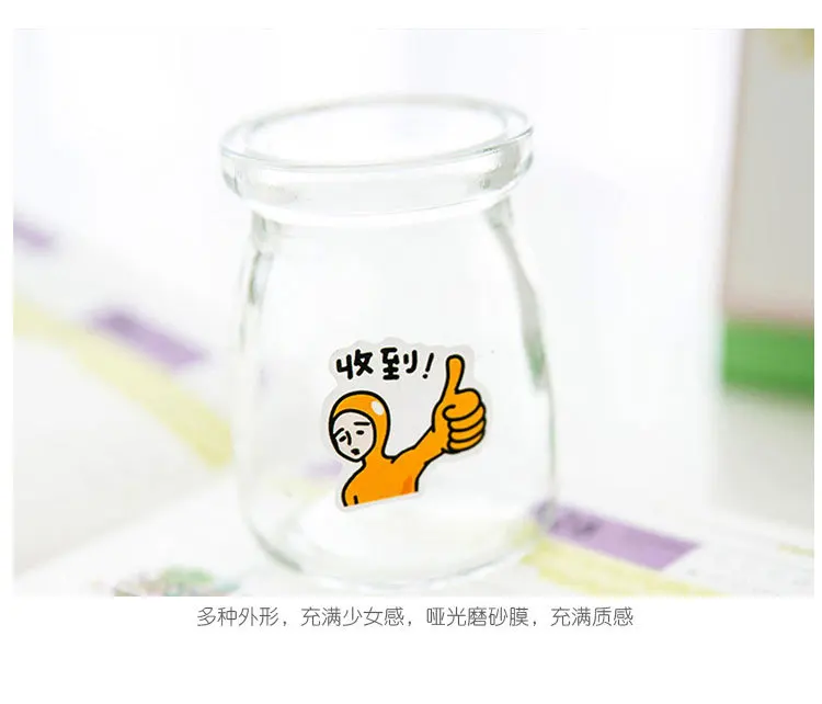 Вкусная еда канцелярские наклейки пакет выложил это Kawaii планировщик для скрапбукинга наклейки канцелярские Escolar школьные принадлежности