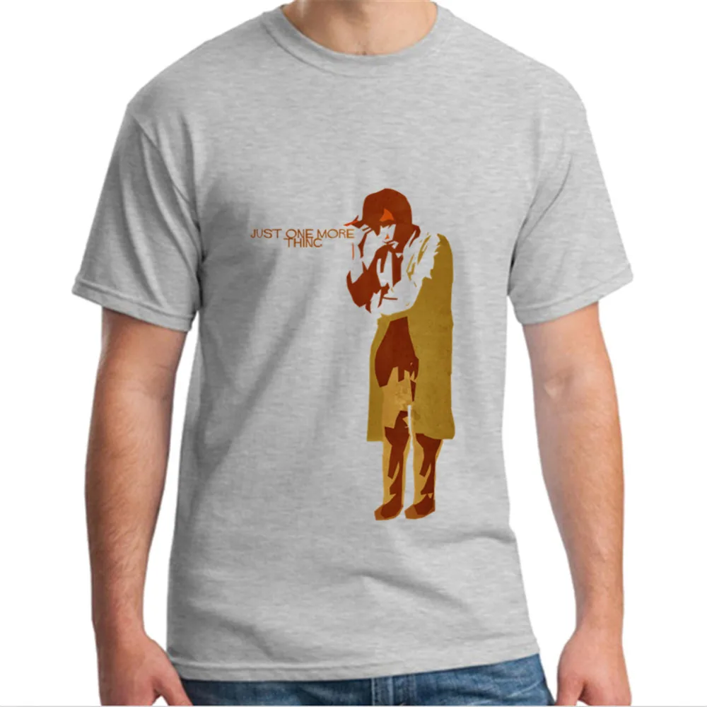 Футболка Для Мужчин's по сути футболка просто есть еще одна вещь хлопок